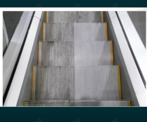 Curatat scari rulante benzi rulare magazin spalam spalare curatare mal