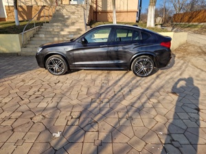 Bmw x4 20d xDrive M-sport 2016  - imagine 9