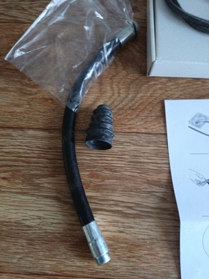 Cablu transmisie  pt  masina de smirgluit Girafa WSE 500 - imagine 4