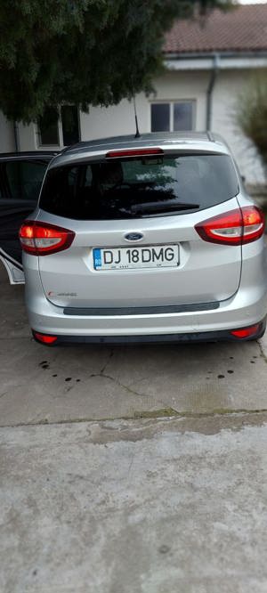 Ford C-Max Grand C-Max 2.0L Duratorq - imagine 4