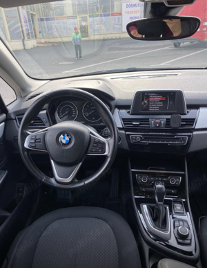 BMW 218i AUTOMATA Benzina 136cp Active Tourer 2015 Factura F45 seria 2 - imagine 3