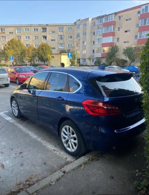 BMW 218i AUTOMATA Benzina 136cp Active Tourer 2015 Factura F45 seria 2 - imagine 2