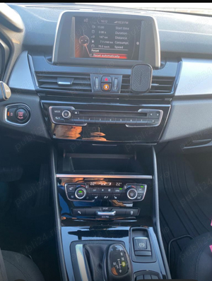 BMW 218i AUTOMATA Benzina 136cp Active Tourer 2015 Factura F45 seria 2 - imagine 6