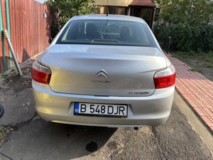 Vand Citroen Elisee 1,6 benzina 2013 160000 km cumparat nou din Romania 3700 euro negociabil - imagine 4