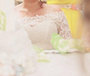 Rochie de mireasa nr 48 ML 