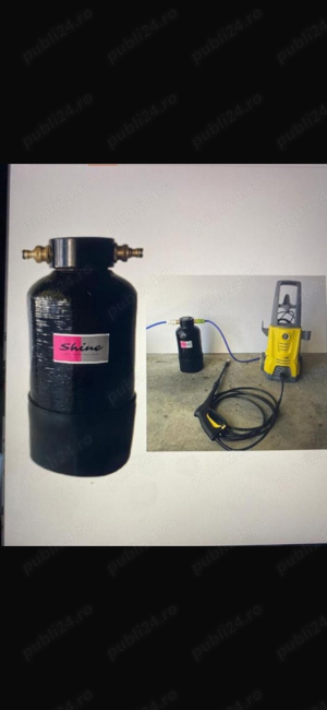 Sistem spalat masina pentru casa auto osmoza inversa perie curatat NOU