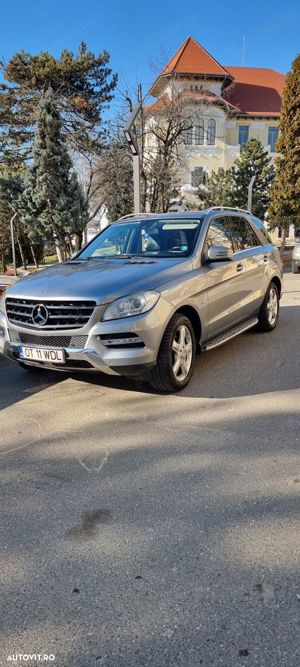 Mercedes Benz ML 250 Blue Tec 4Matic euro 6 - imagine 2