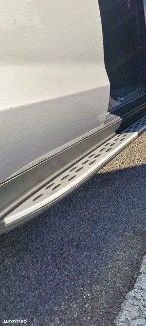 Mercedes Benz ML 250 Blue Tec 4Matic euro 6 - imagine 10