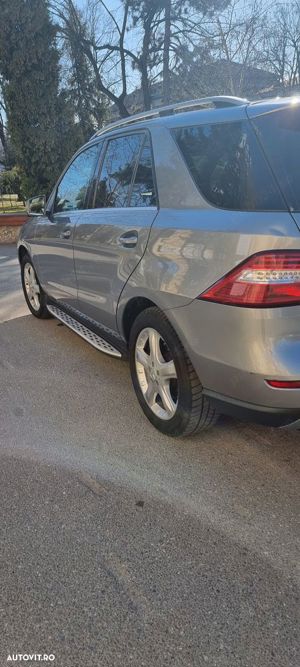 Mercedes Benz ML 250 Blue Tec 4Matic euro 6 - imagine 9
