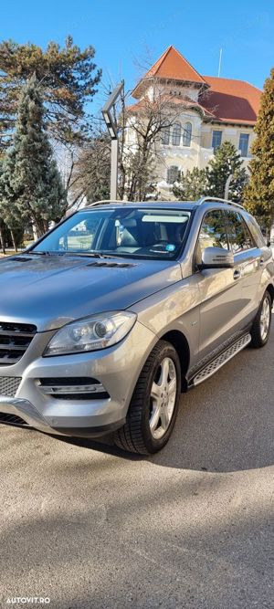 Mercedes Benz ML 250 Blue Tec 4Matic euro 6 - imagine 3