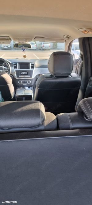 Mercedes Benz ML 250 Blue Tec 4Matic euro 6 - imagine 8