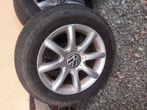 Vand jante vw golf 5