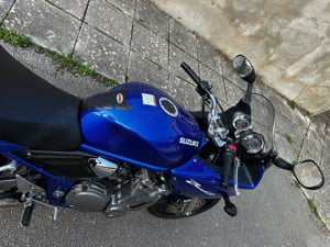 Suzuki 600cc - imagine 3