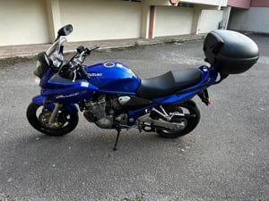 Suzuki 600cc