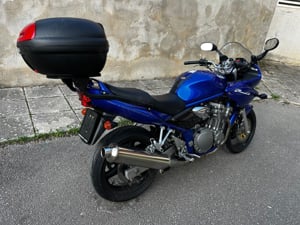 Suzuki 600cc - imagine 5