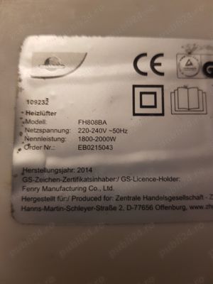 Aeroterma Germany  - imagine 2