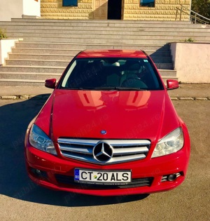 Mercedes-Benz Clasa C de vânzare 