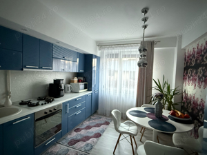 Apartament cu 2 camere, complet mobilat, parter - imagine 6