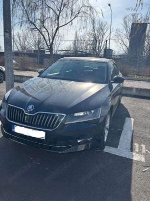 skoda Superb 3 