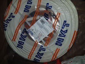 Cablu ydytzo 300 500v 3x1.5 rola cablu 100m  - imagine 2