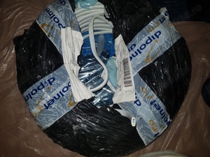 Cablu ydytzo 300 500v 3x1.5 rola cablu 100m  - imagine 4