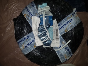 Cablu ydytzo 300 500v 3x1.5 rola cablu 100m  - imagine 5