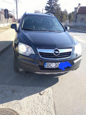 Vând Opel Antara ,an fab 2009,2.0 Cdti.