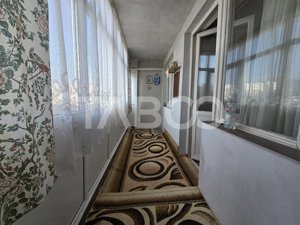 Apartament decomandat 48 mpu etaj 1 balcon pivnita Siretului Sibiu - imagine 7