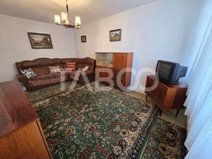 Apartament decomandat 48 mpu etaj 1 balcon pivnita Siretului Sibiu - imagine 9