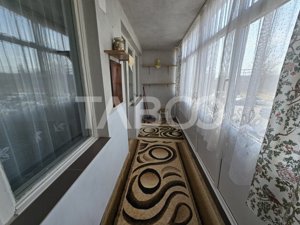 Apartament decomandat 48 mpu etaj 1 balcon pivnita Siretului Sibiu - imagine 14