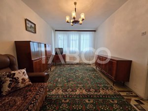 Apartament decomandat 48 mpu etaj 1 balcon pivnita Siretului Sibiu - imagine 10