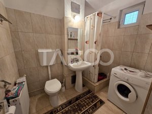 Apartament decomandat 48 mpu etaj 1 balcon pivnita Siretului Sibiu - imagine 6