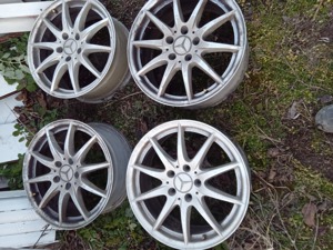 vand genti mercedes meleu 166