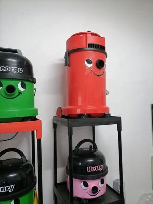Aspirator profesional Numatec 30 litri - imagine 5