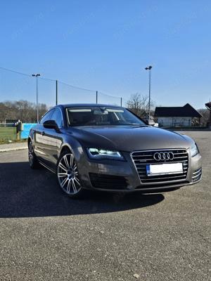 Vand Audi A7 2012