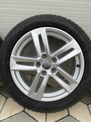 Jante Originale Audi sau orice din gama VAG - imagine 5