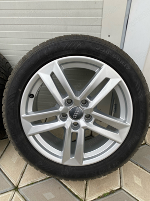 Jante Originale Audi sau orice din gama VAG - imagine 3