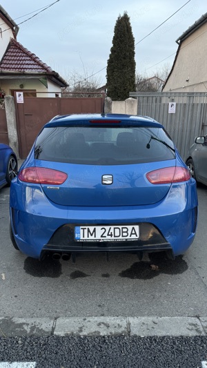 Seat Leon 1P1 body kit RG Sport - imagine 5