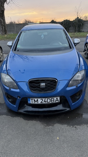 Seat Leon 1P1 body kit RG Sport