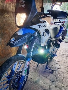 Vand BMW F650GS Dakar - imagine 2