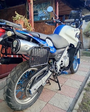 Vand BMW F650GS Dakar - imagine 5