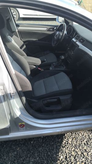 Vand Skoda Superb, 2.0 TDI, DSG, 2012, Diesel - imagine 6