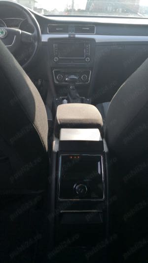 Vand Skoda Superb, 2.0 TDI, DSG, 2012, Diesel - imagine 7