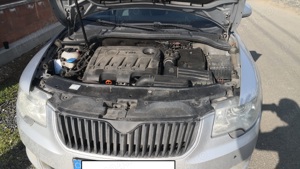 Vand Skoda Superb, 2.0 TDI, DSG, 2012, Diesel - imagine 8