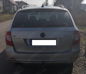 Vand Skoda Superb, 2.0 TDI, DSG, 2012, Diesel - imagine 2