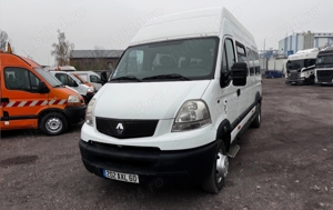 DEZMEMBREZ RENAULT MASCOTT 2006 - imagine 3