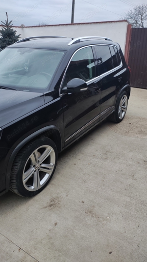 Vw Tiguan rline 2013 - imagine 3