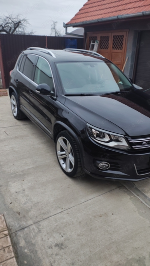 Vw Tiguan rline 2013 - imagine 8