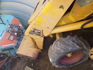 De vânzare Buldoexcavator Jcb - imagine 3