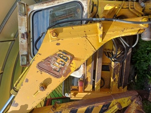 De vânzare Buldoexcavator Jcb - imagine 5